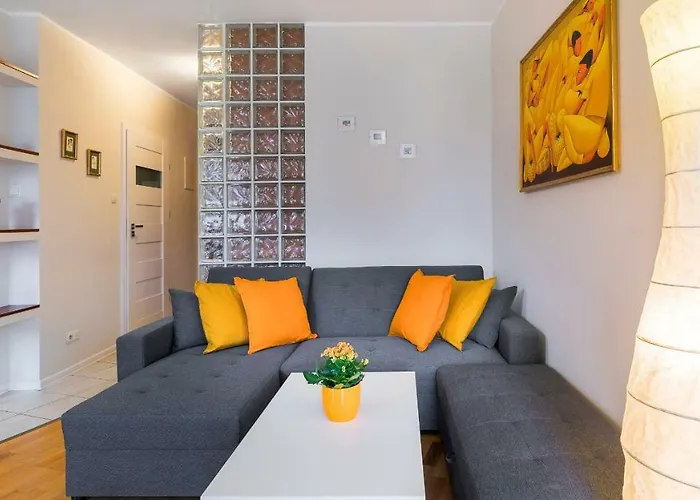 Maya\'S Flats & Resorts - Gdansk Lastadia