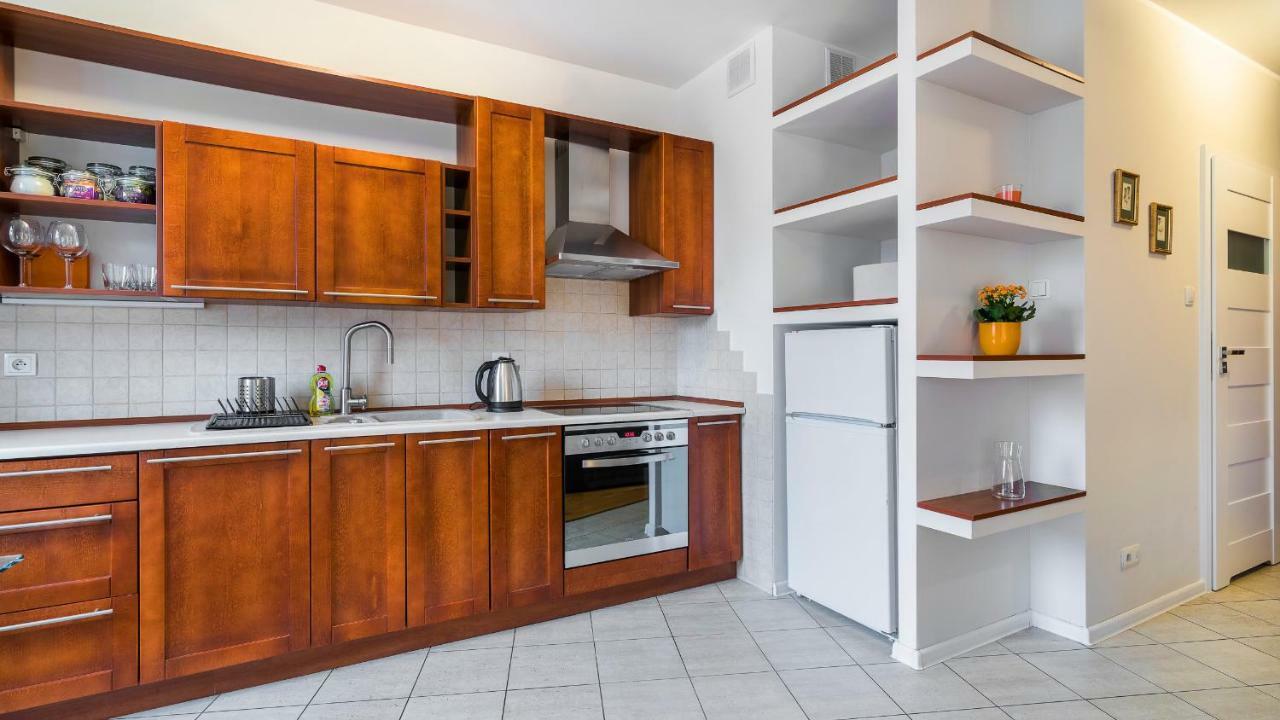 Maya's Flats & Resorts - Lastadia * Gdańsk